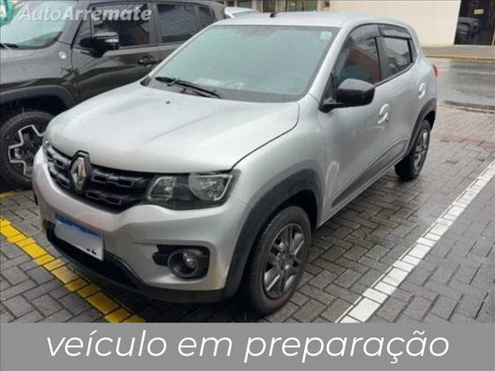 RENAULT KWID 1.0 12V SCE FLEX INTENSE MANUAL RENAULT KWID 1.0 12V SCE FLEX INTENSE MANUAL